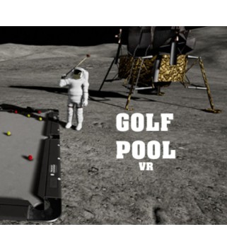 Golf Pool VR Steam Key GLOBAL
